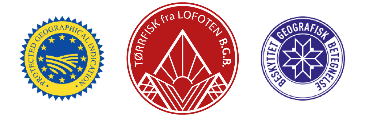 Protected Geographical Indication, Tørrfisk fra Lofoten